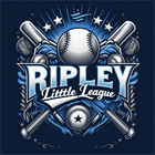 Ripley Little League logo