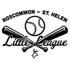 Roscommon-St. Helen Little League logo