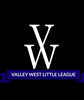 Valley West Little League logo