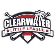Clearwater Little League logo