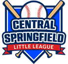 Central Springfield Little League logo