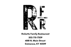 Sponsor logo