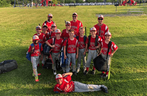 Wayne Highlands Little League hero