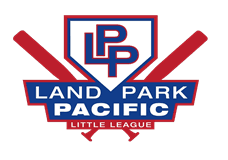Land Park Pacific Little League hero