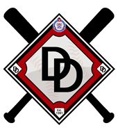 Dingman-Delaware Little League logo
