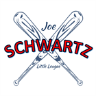 Joe Schwartz Little League logo