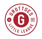 Grottoes Community Little League logo