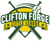 Clifton Forge Little League logo
