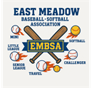 East Meadow Little League logo