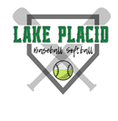 Lake Placid Youth Baseball And Girls Softball logo