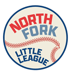 North Fork Little League logo