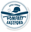 Pomfret/Eastford Little League logo