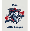 Man Little League logo