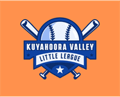 Kuyahoora Valley Little League logo