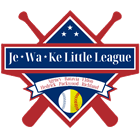 Je-Wa-Ke Little League logo