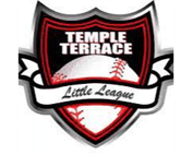 Temple Terrace Little League logo