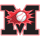 Monroe Little League Baseball logo