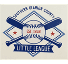 Southern Clarion County Little League logo