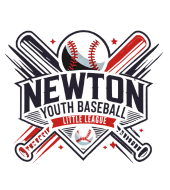 Newton Youth Baseball Little League logo