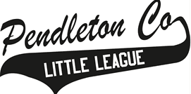 Pendleton County Little League Baseball hero