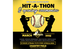 Mid Placer Little League hero