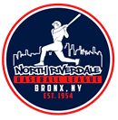 North Riverdale Baseball And Softball League logo