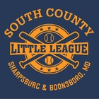 South County Little League logo