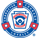 Grant County Little League logo