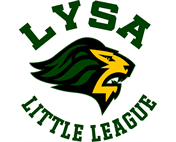 Lysa Little League logo