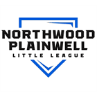 Northwood-Plainwell Little League logo