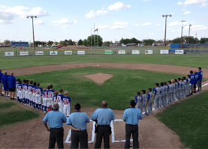 Jim Parker Little League hero