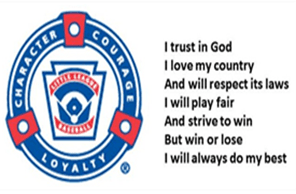 Saint Johns Little League hero