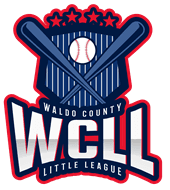 Waldo County Little League logo
