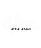 Alamo Little League logo