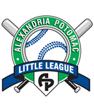 Alexandria Potomac Little League logo