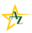 Azalea Little League logo