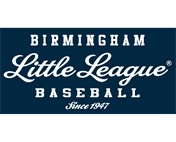 Birmingham Little League logo