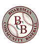 Boardman Community Little League logo