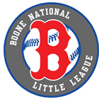 Boone National Little League logo