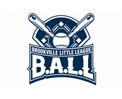 Brookville Area Little League logo