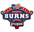 Burns Little League logo