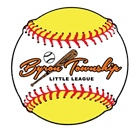 Byron Township Little League logo