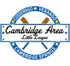 Cambridge Area Little League logo
