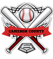 Cameron County Little League logo