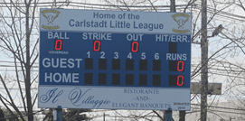 Carlstadt Little League hero