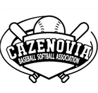 Cazenovia Baseball Softball Association logo