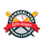 Chamberlayne Little League Baseball & Softball logo