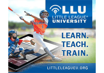 Clinton Valley Little League hero