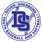 Dover-Sherborn Youth Baseball And Softball logo
