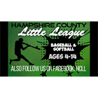 Hampshire County Little League logo